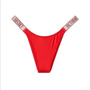 Victoria’s Secret Rhinestone Panty